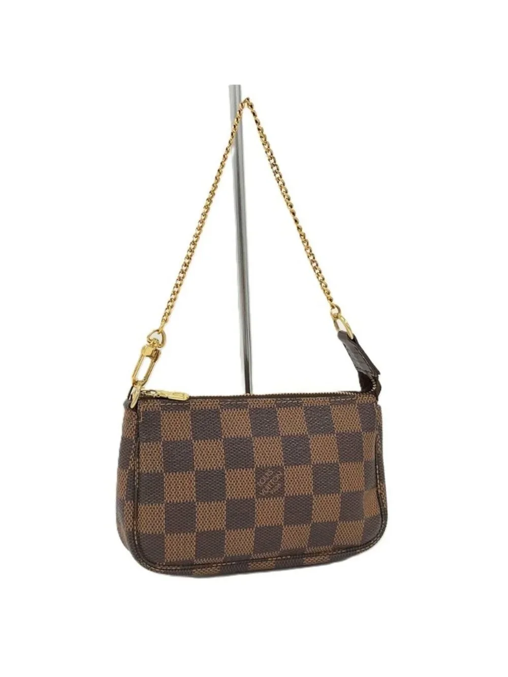 Louis Vuitton Mini Pochette Accessoires Pouch Damier